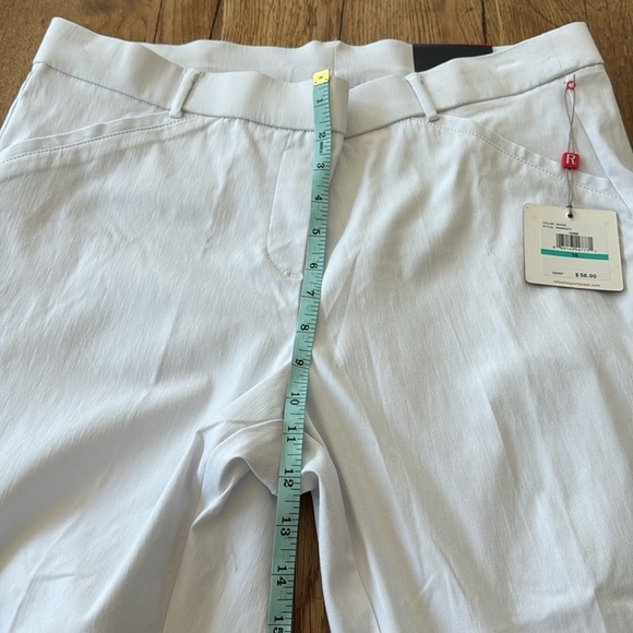 Rafaella Women's Stretch Skinny Capri Pants SZ:16 - Picture 5 of 7